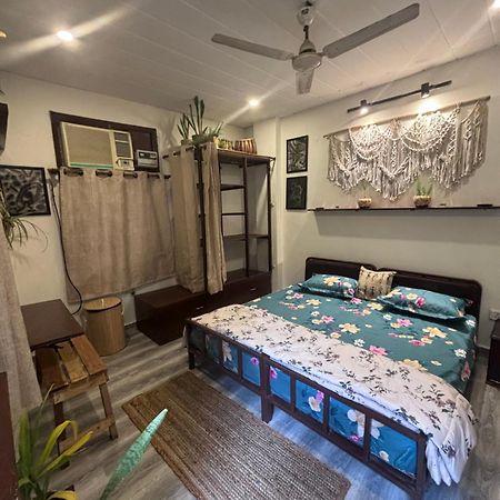 Anavrin Art House Appartement New Delhi Buitenkant foto