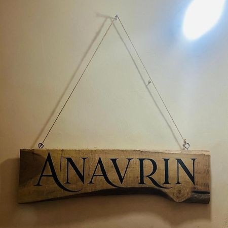 Anavrin Art House Appartement New Delhi Buitenkant foto