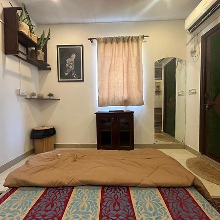 Anavrin Art House Appartement New Delhi Buitenkant foto