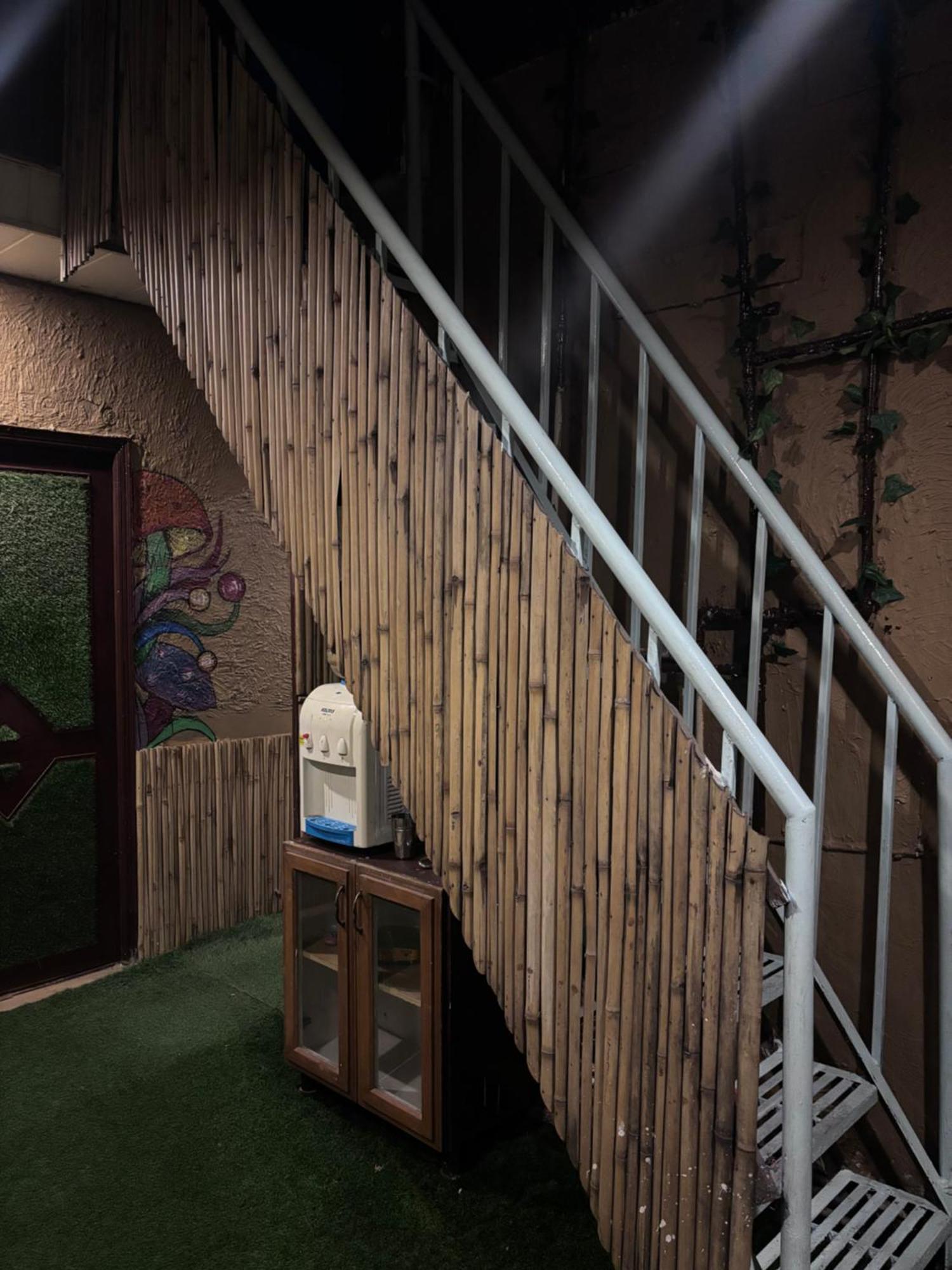 Anavrin Art House Appartement New Delhi Buitenkant foto