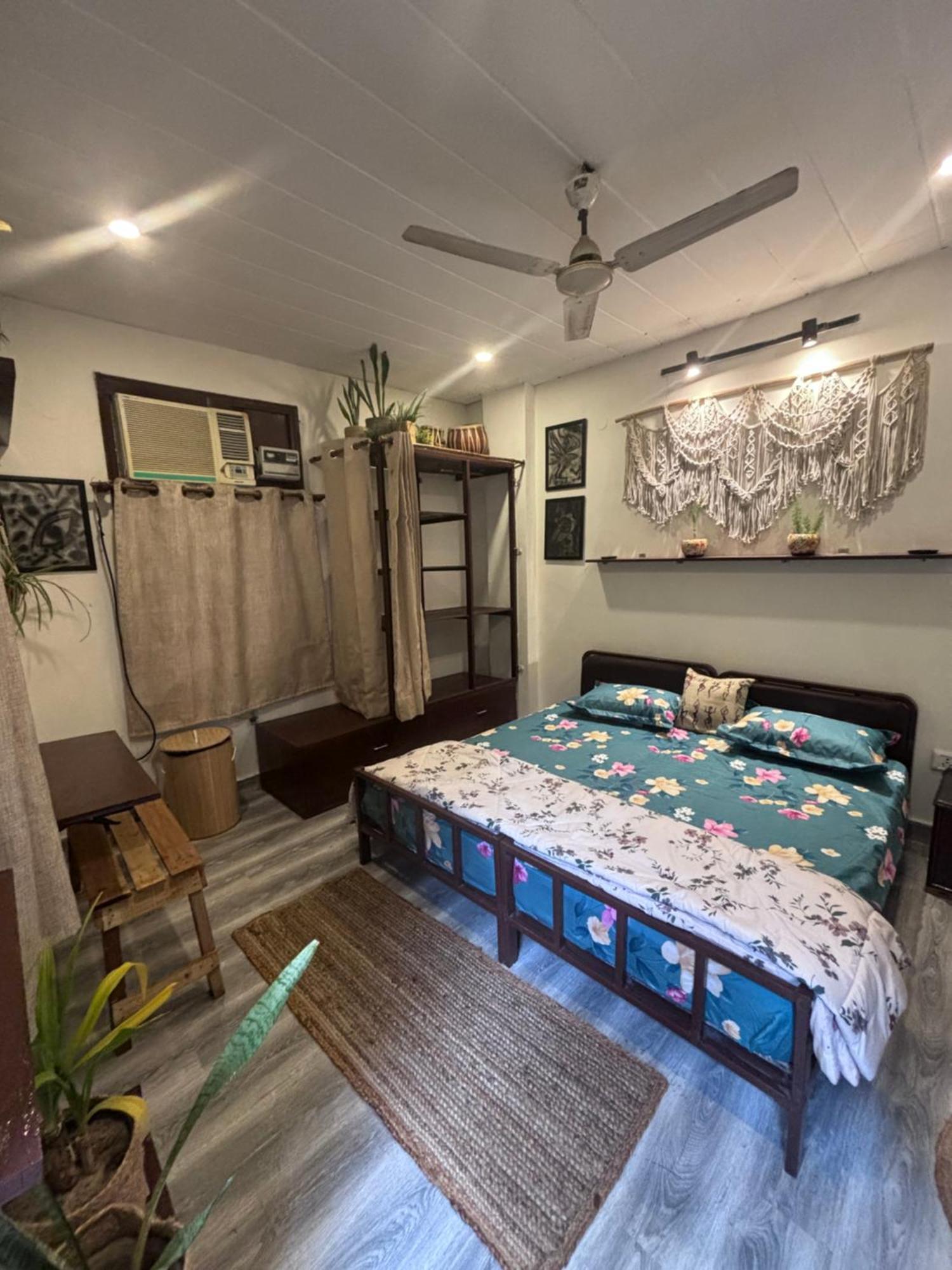 Anavrin Art House Appartement New Delhi Buitenkant foto