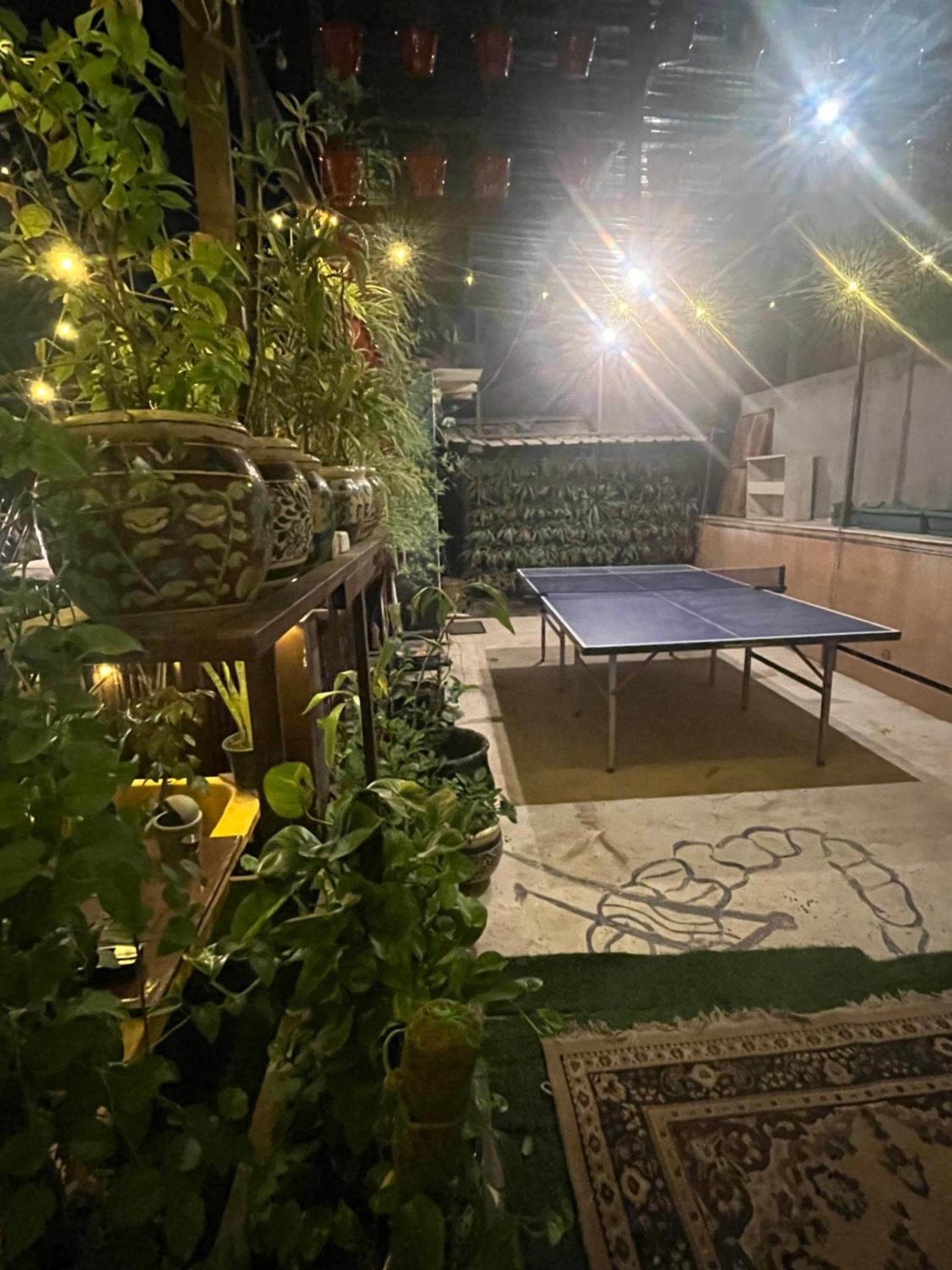 Anavrin Art House Appartement New Delhi Buitenkant foto