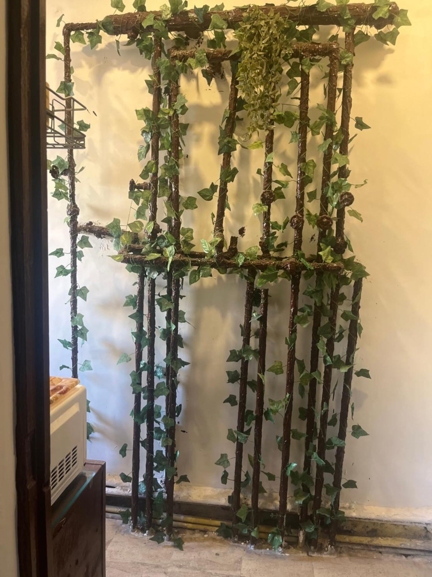 Anavrin Art House Appartement New Delhi Buitenkant foto