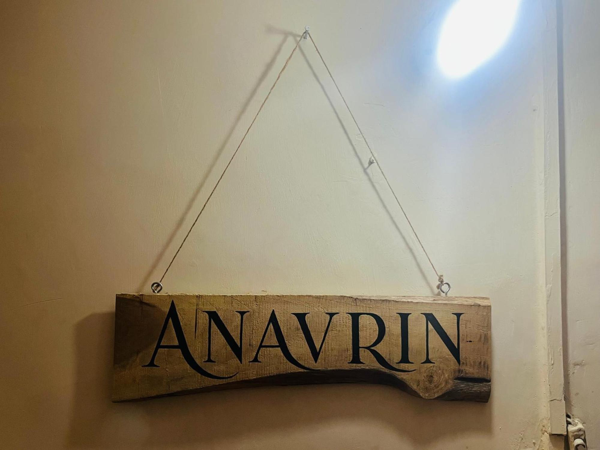 Anavrin Art House Appartement New Delhi Buitenkant foto