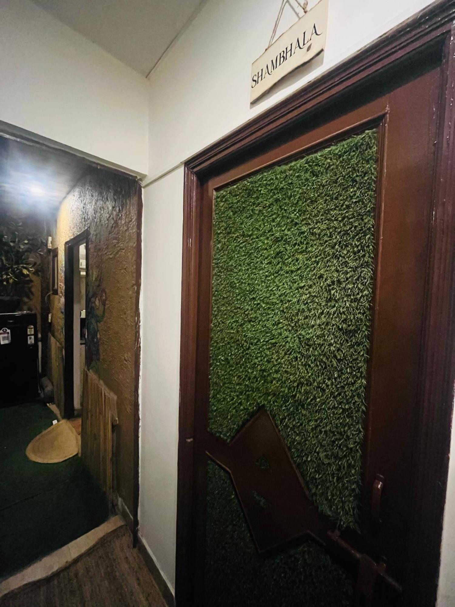 Anavrin Art House Appartement New Delhi Buitenkant foto